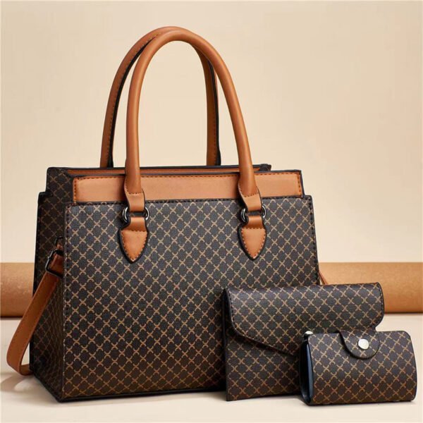 Women’s Luxury Handbag With Wallet