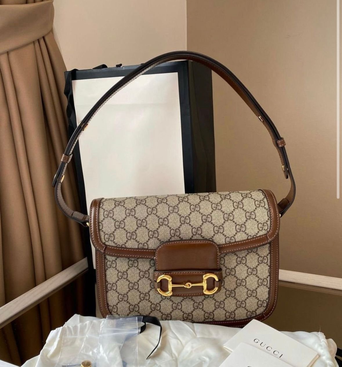gucci sling bags first copy