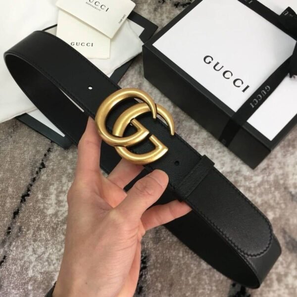 Unisex Gucci Maramont GG Belts